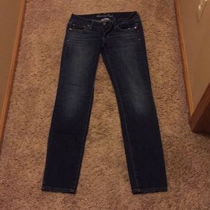 American eagle skinny jeans
